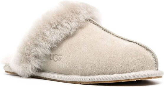 UGG Scuffette II slippers Grey