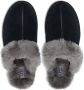 UGG Scuffette shearling-lined slippers Black - Thumbnail 4