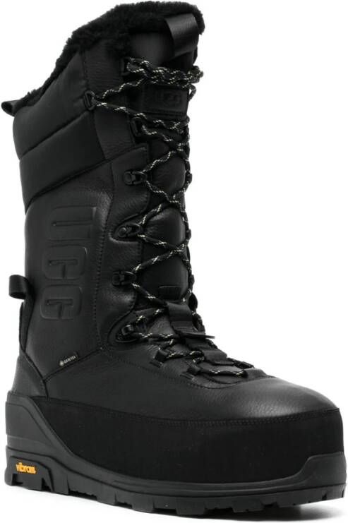 UGG Shasta Gore-Tex tall boots Black