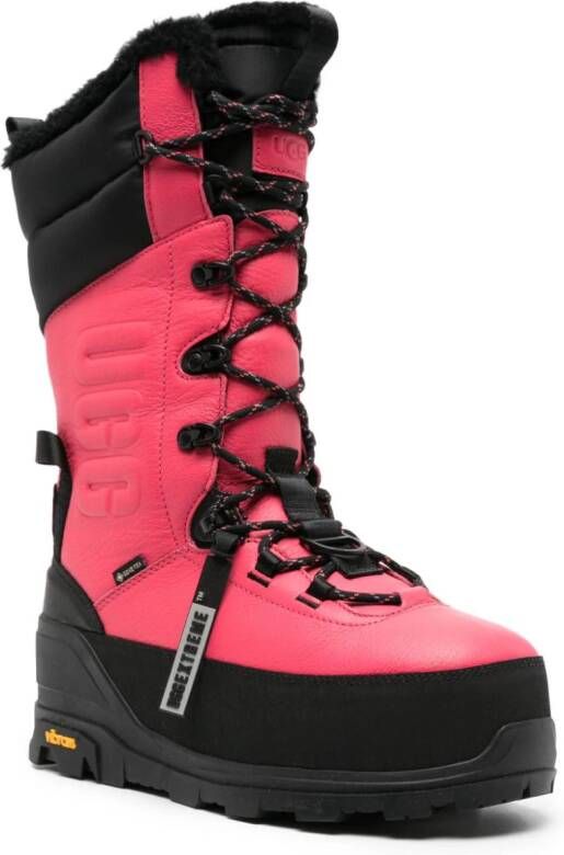 UGG Shasta Gore-Tex tall boots Pink