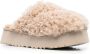UGG shearling-design slip-on mules Neutrals - Thumbnail 2