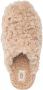 UGG shearling-design slip-on mules Neutrals - Thumbnail 4