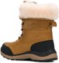 UGG shearling lined lace-up boots Brown - Thumbnail 3