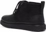 UGG shearling-lined leather ankle boots Black - Thumbnail 3