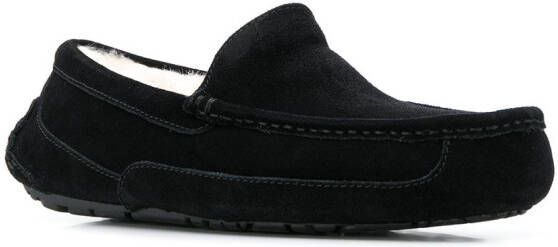UGG soft lined slippers Black