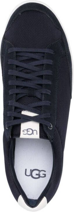 UGG South Bay mesh-panels sneakers Blue