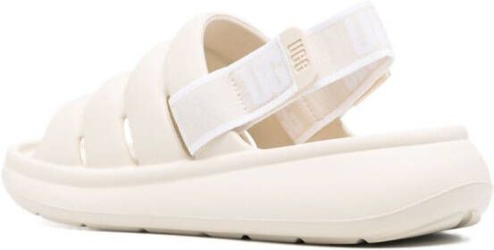 UGG Sport Yeah slides Neutrals