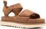 UGG Goldenstar touch-strap sandals Brown - Thumbnail 2