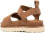 UGG Goldenstar touch-strap sandals Brown - Thumbnail 3