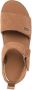 UGG Goldenstar touch-strap sandals Brown - Thumbnail 4