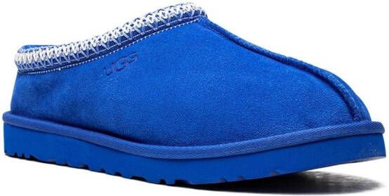 UGG Tasman "Blue" slippers Black