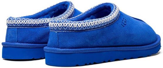 UGG Tasman "Blue" slippers Black