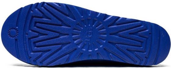 UGG Tasman "Blue" slippers Black