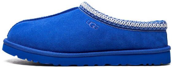 UGG Tasman "Blue" slippers Black