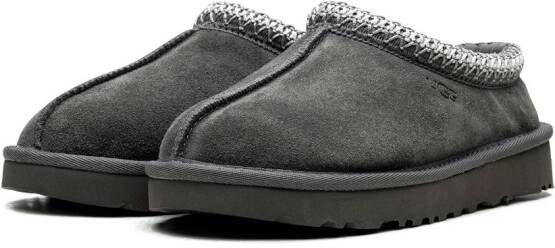 UGG Tasman "Charcoal" slippers Grey