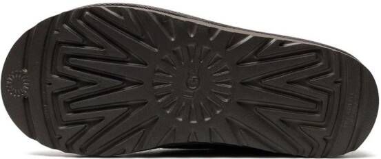 UGG Tasman contrast-stitch slippers Grey