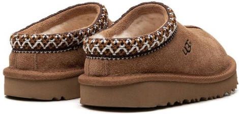 UGG Kids Tasman Ii CHE "Chestnut" slippers Brown