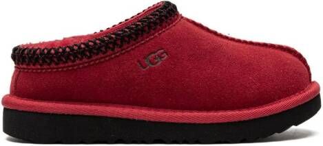 UGG Kids Tasman II slipper Red