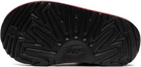 UGG Kids Tasman II slipper Red