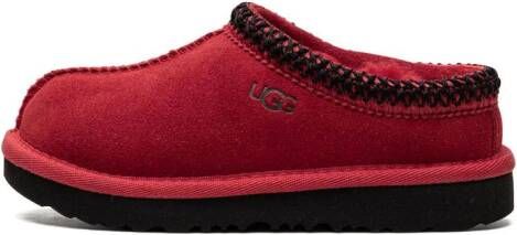 UGG Kids Tasman II slipper Red