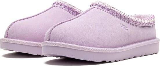 UGG Tasman "Lavender Fog" slippers Purple