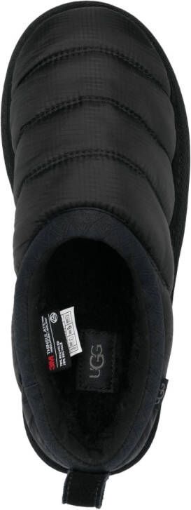 UGG Tasman LTA padded slippers Black