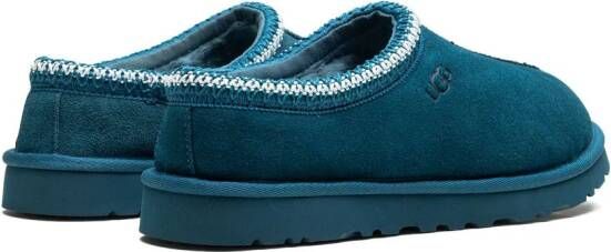 UGG Tasman "Marina Blue" slippers
