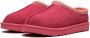 UGG Tasman "Pink Glow" suede slippers - Thumbnail 4