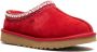 UGG Tasman "Samba Red" slippers - Thumbnail 2