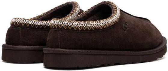 UGG Tasman suede slippers Brown