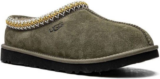 UGG Tasman "Brown Oil" slippers