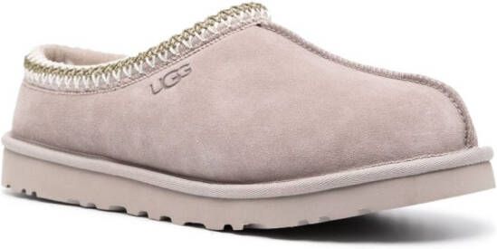 UGG Tasman suede slippers Grey
