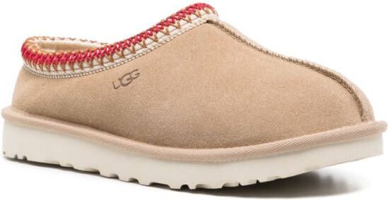 UGG Tasman suede slippers Neutrals