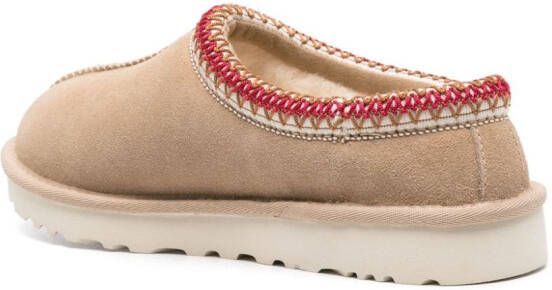 UGG Tasman suede slippers Neutrals