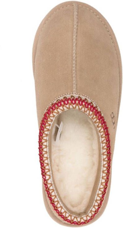 UGG Tasman suede slippers Neutrals