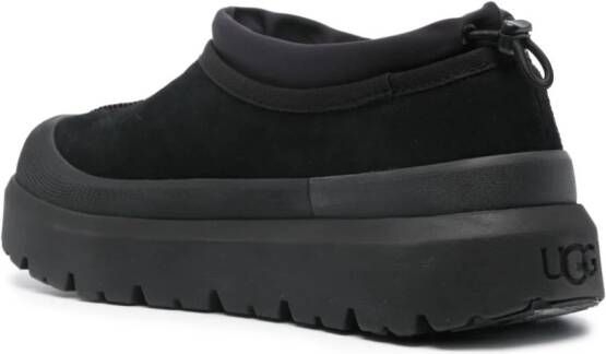 UGG Tasman Weather Hybrid loafers Black