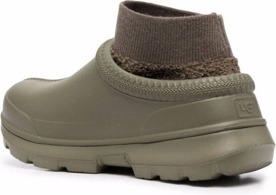 UGG Tasman X sock-style ankle boots Green