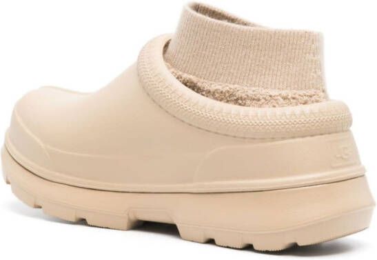 UGG Tasman X waterproof sock boots Neutrals