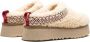 UGG Tazz Braid "Heritage Braid Natural" slippers Neutrals - Thumbnail 3