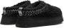 UGG Tazz "Heritage Braid Black" slippers - Thumbnail 3