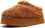 UGG Tazz "Heritage Braid" slippers Brown - Thumbnail 4