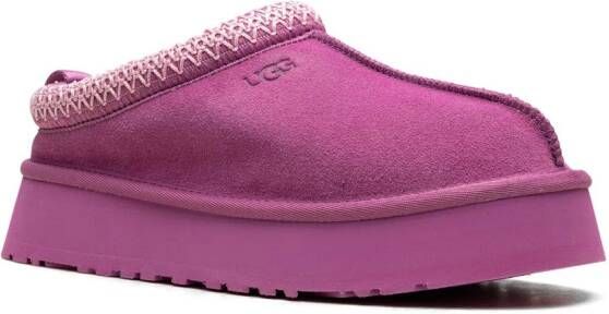 UGG Tazz "Purple Ruby" slippers Pink