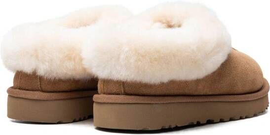 UGG Tazzette "Chestnut" slippers Neutrals