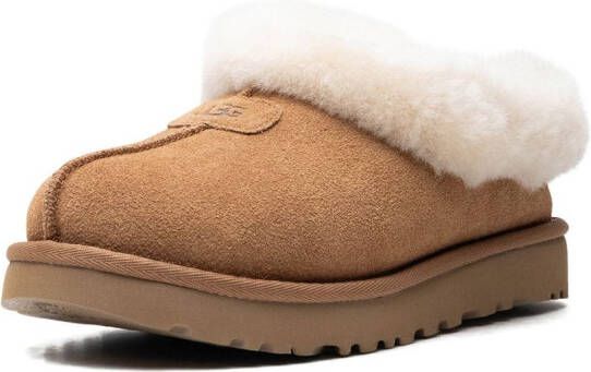 UGG Tazzette "Chestnut" slippers Neutrals