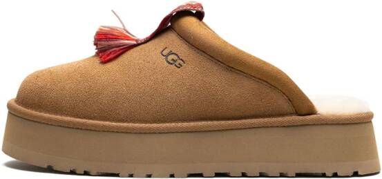 UGG Tazzle "Chestnut" slippers Brown