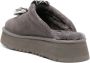 UGG Tazzle suede slippers Grey - Thumbnail 3