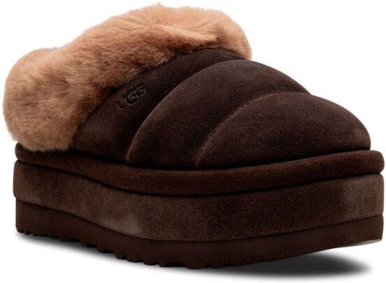 UGG Tazzlita "Hardwood" slippers Brown