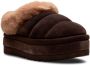 UGG Tazzlita "Hardwood" slippers Brown - Thumbnail 2