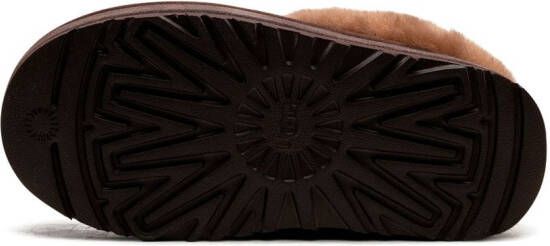 UGG Tazzlita "Hardwood" slippers Brown