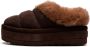 UGG Tazzlita "Hardwood" slippers Brown - Thumbnail 5